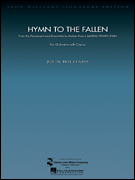 Hymn to the Fallen SATB choral sheet music cover